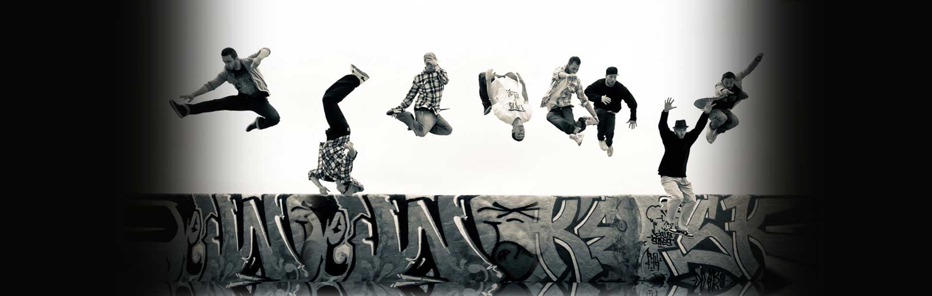 Slide background